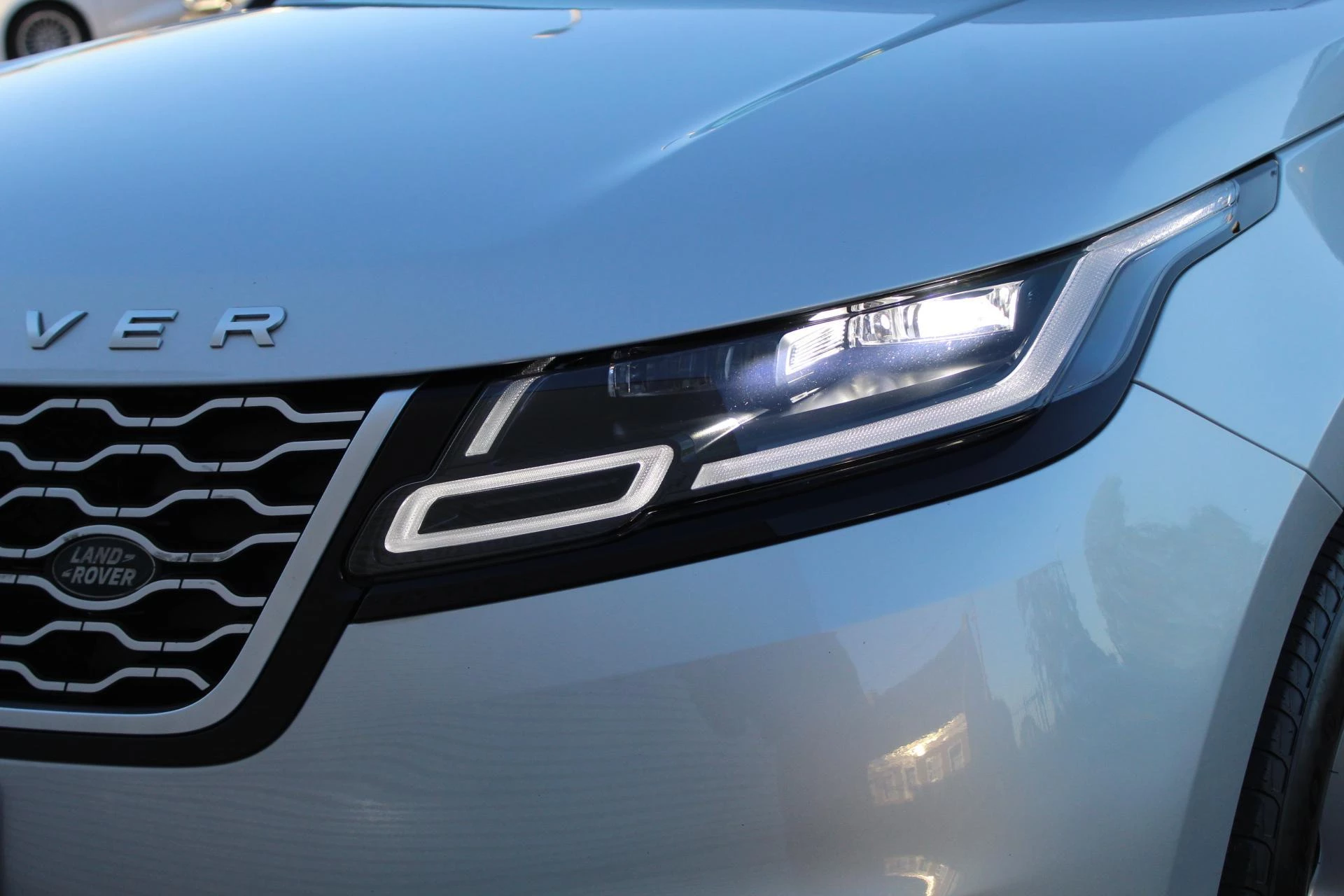 Hoofdafbeelding Land Rover Range Rover Velar