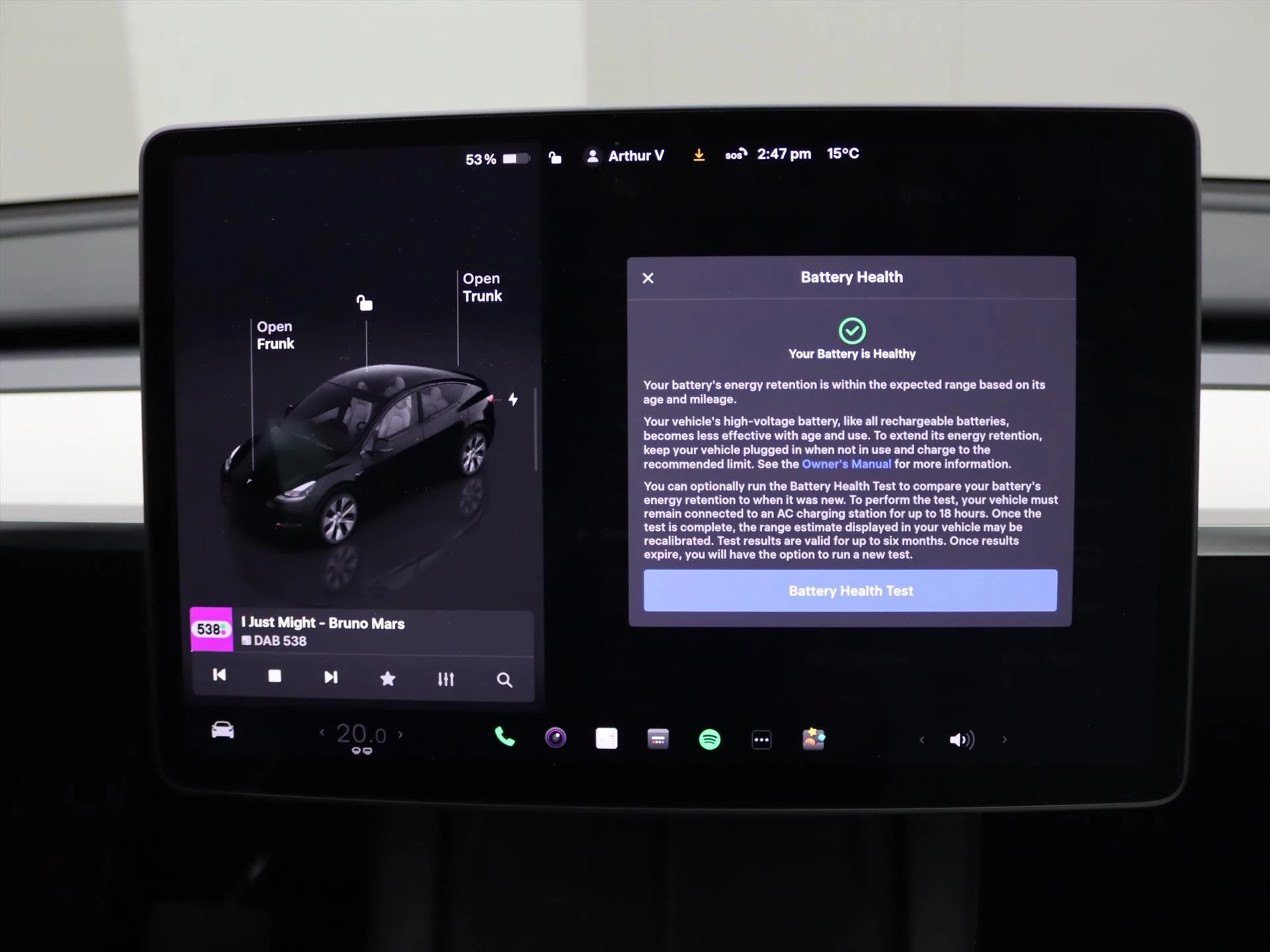 Hoofdafbeelding Tesla Model Y