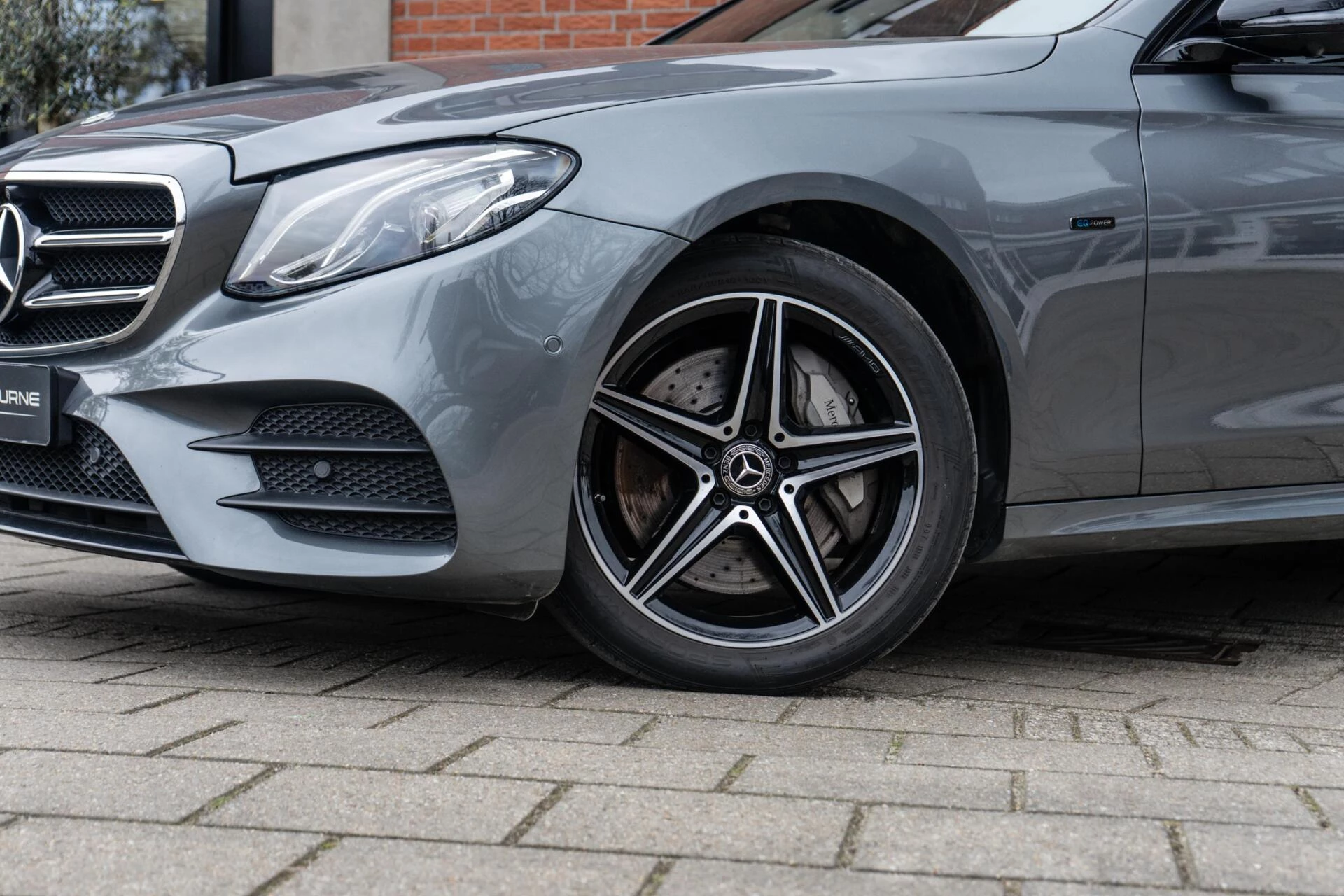 Hoofdafbeelding Mercedes-Benz E-Klasse