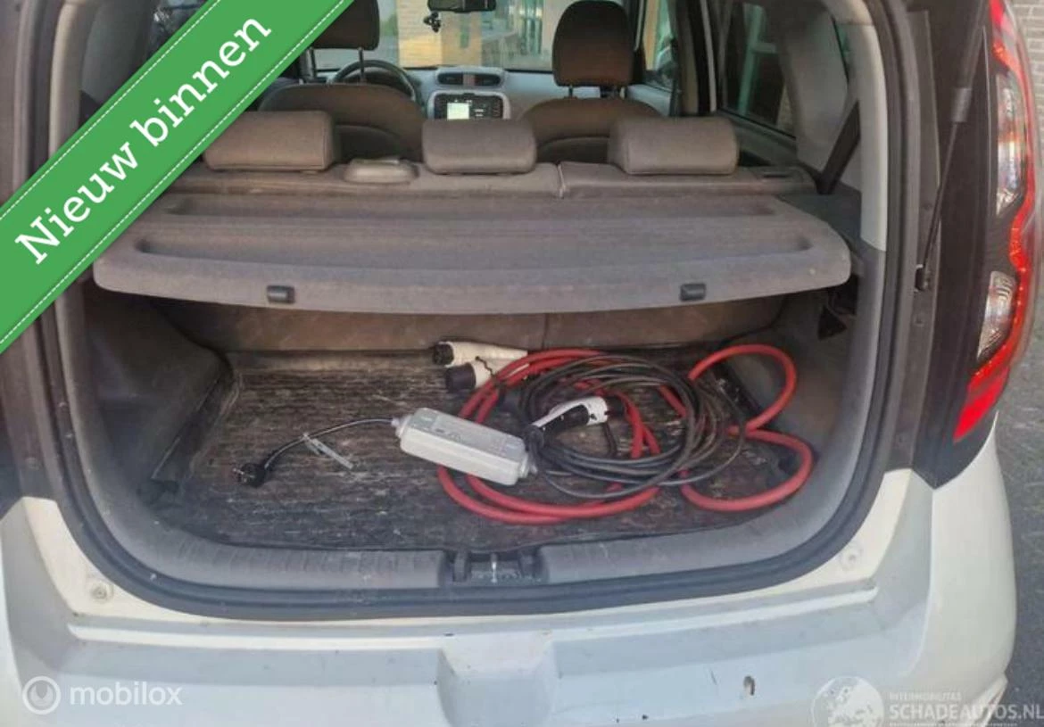 Hoofdafbeelding Kia e-Soul