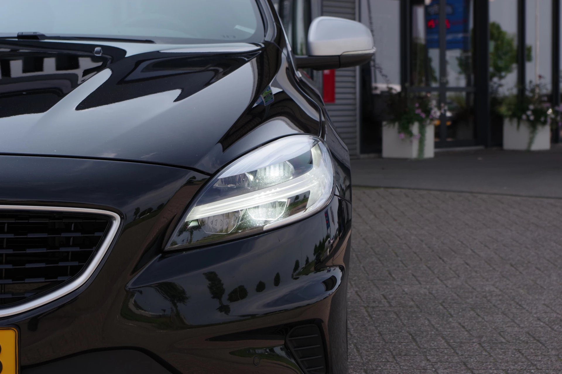 Hoofdafbeelding Volvo V40