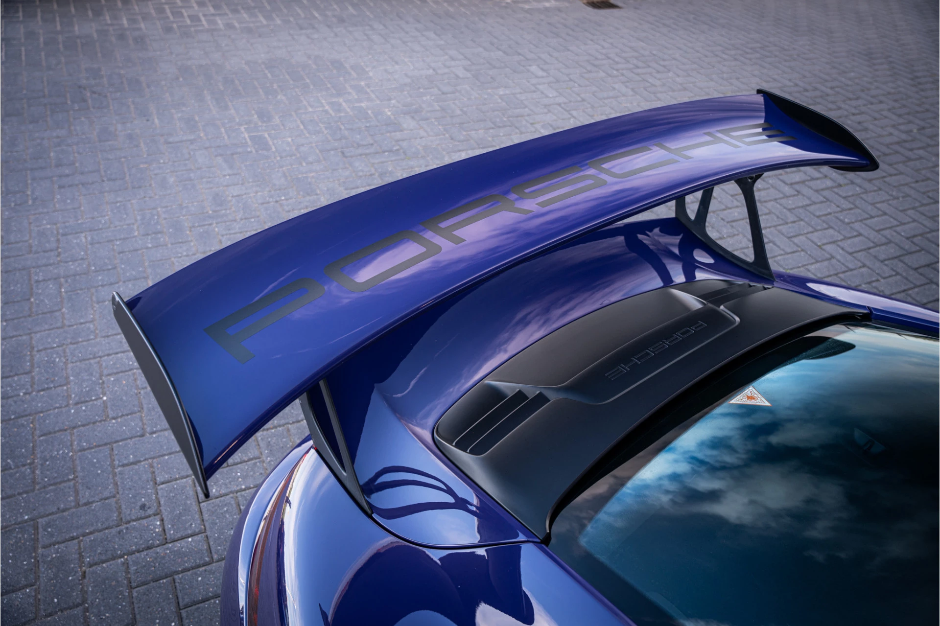 Hoofdafbeelding Porsche 911