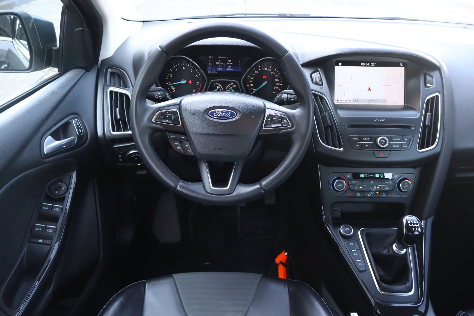 Hoofdafbeelding Ford Focus