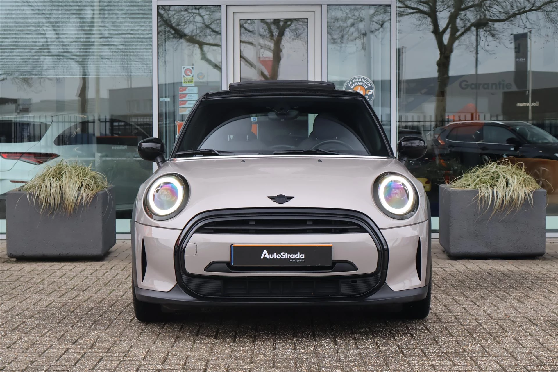 Hoofdafbeelding MINI 5-deurs