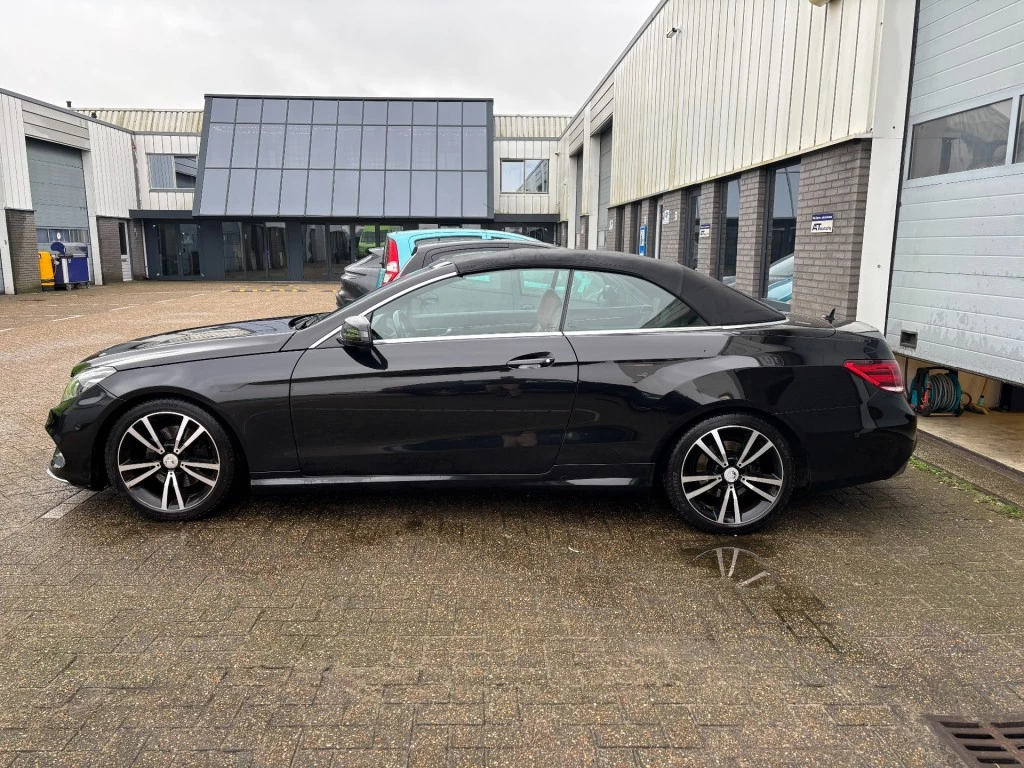 Hoofdafbeelding Mercedes-Benz E-Klasse