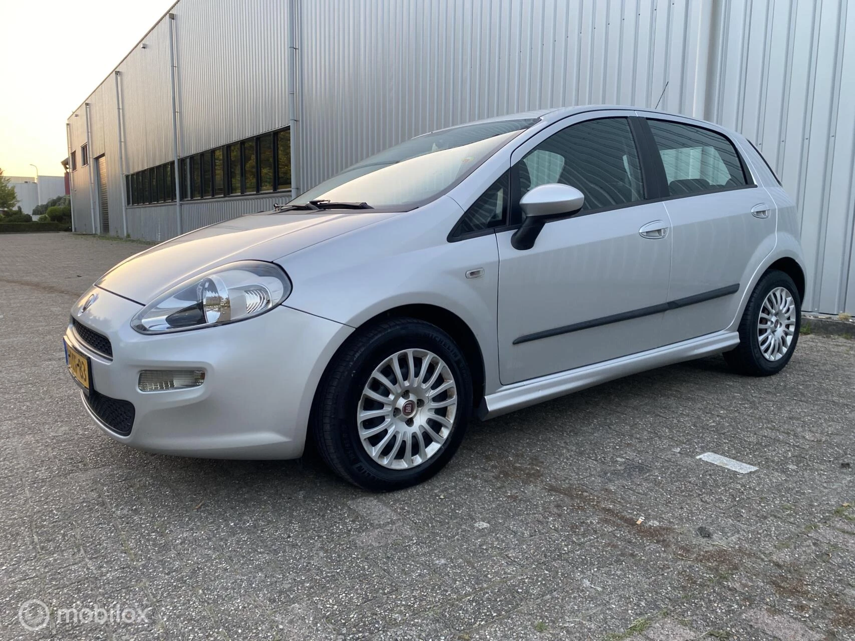 Hoofdafbeelding Fiat Punto