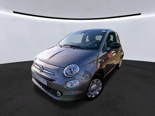 Fiat 500 1.0 Hybrid Urban - Parkeersens. - LM Velgen beschikbaar - CarPlay