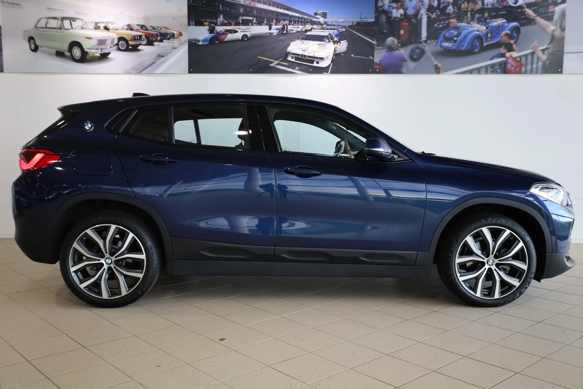 Hoofdafbeelding BMW X2