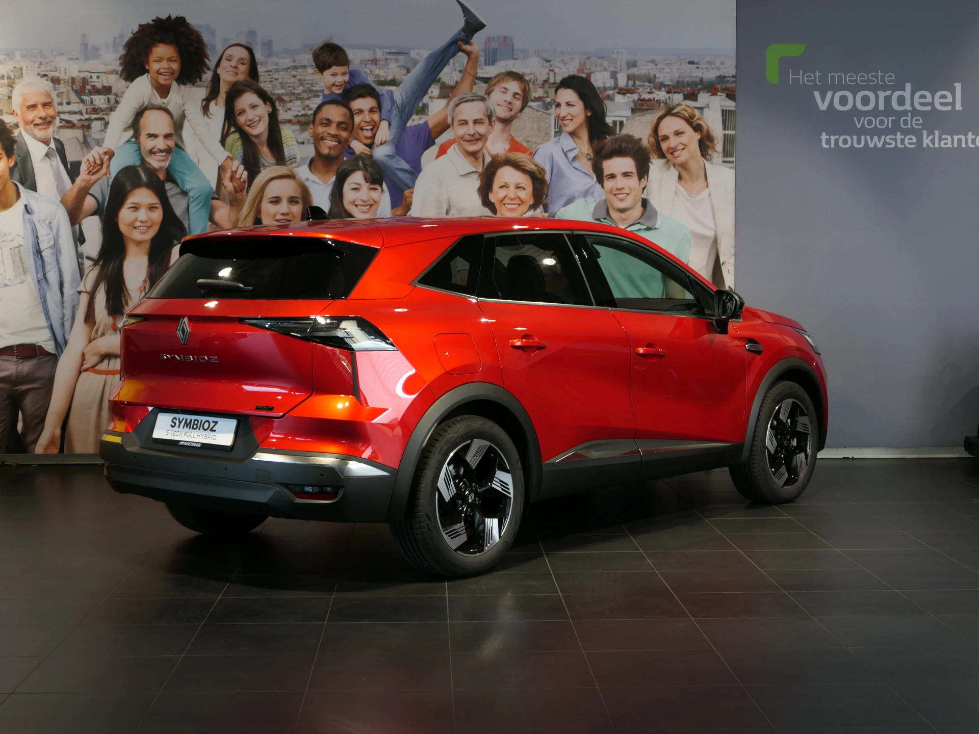 Hoofdafbeelding Renault Symbioz