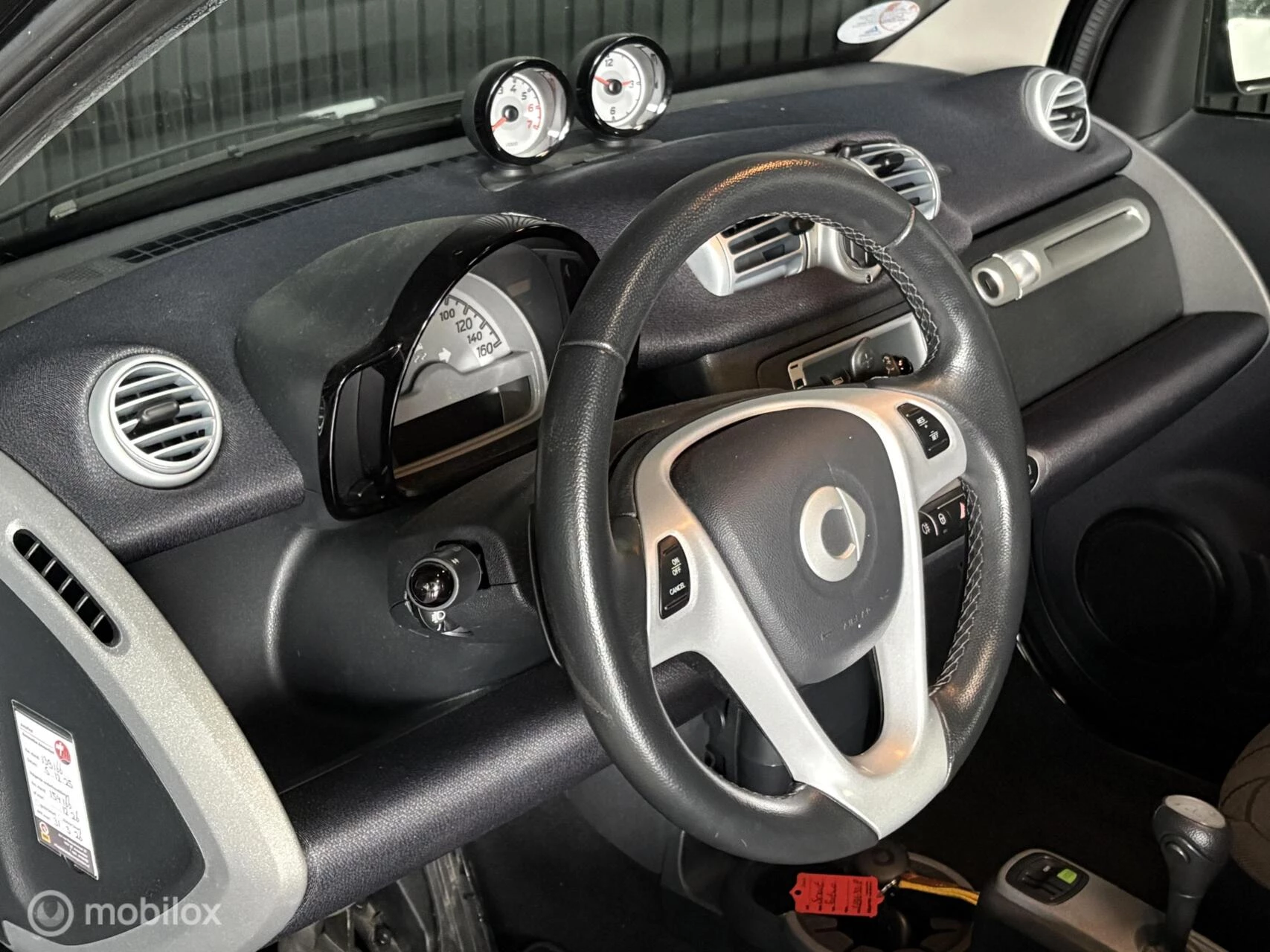 Hoofdafbeelding smart Fortwo