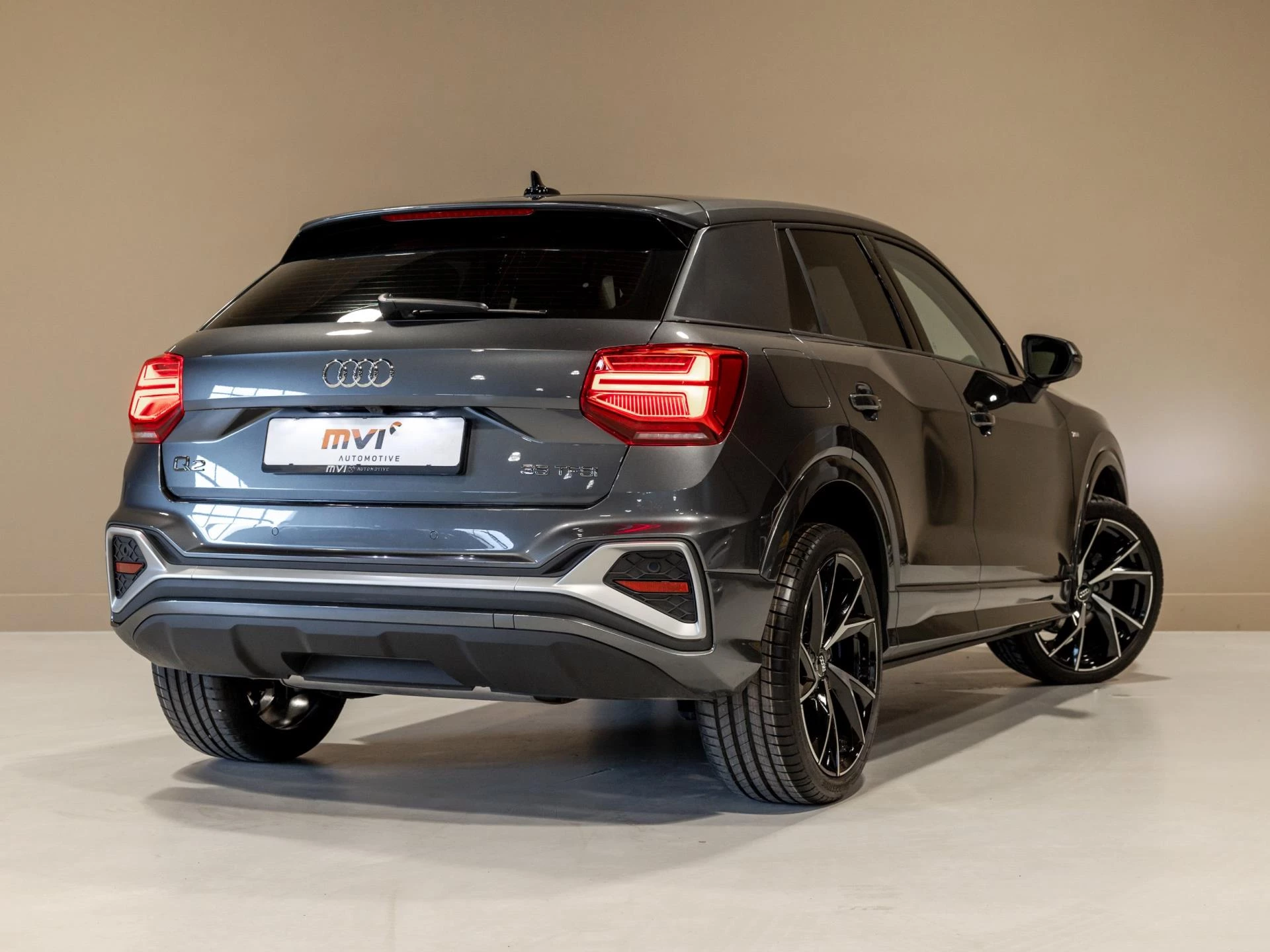 Hoofdafbeelding Audi Q2