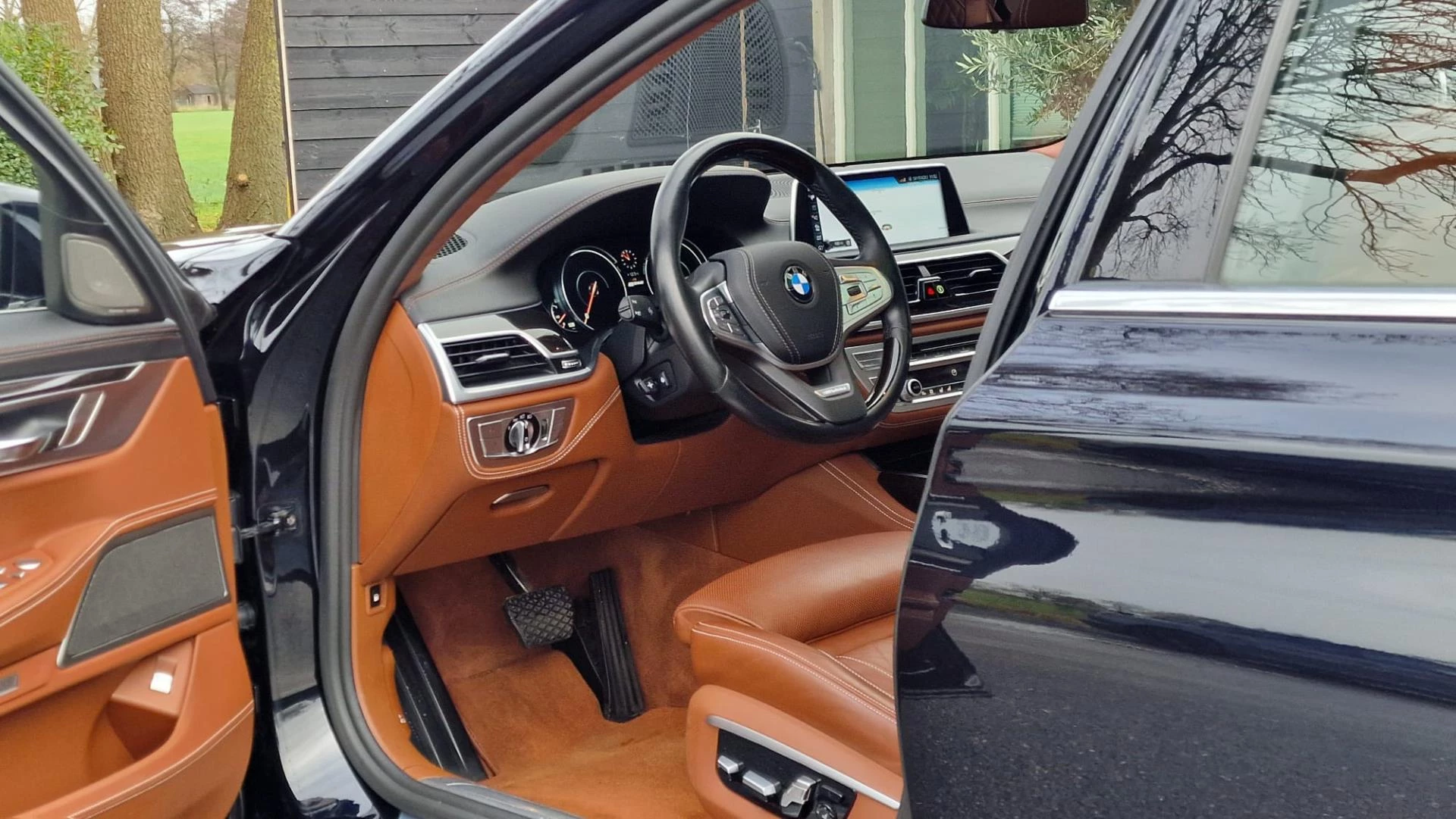 Hoofdafbeelding BMW 7 Serie