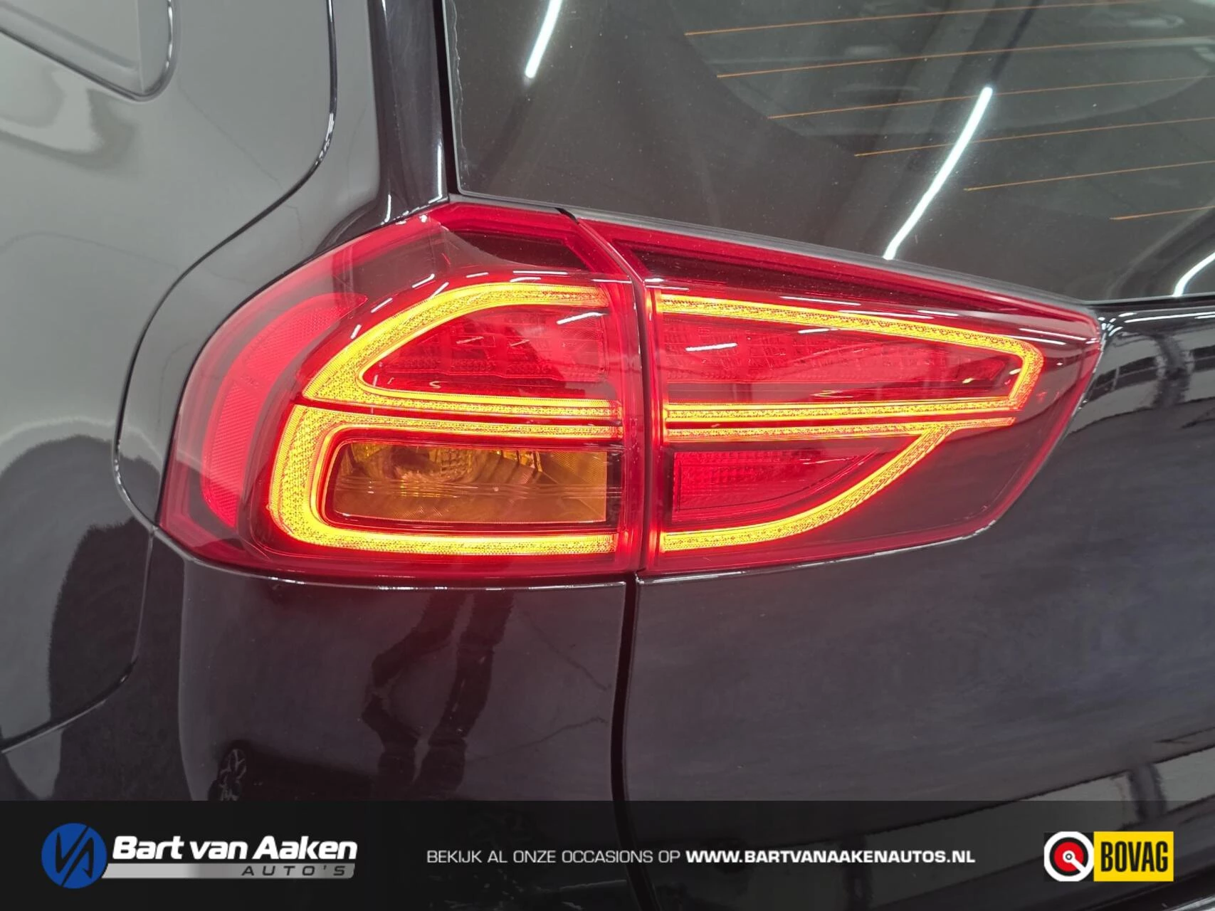 Hoofdafbeelding Kia Niro