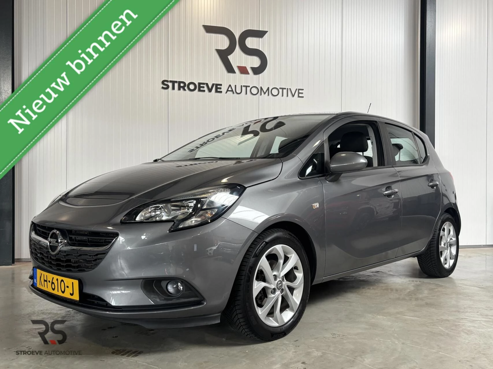 Hoofdafbeelding Opel Corsa