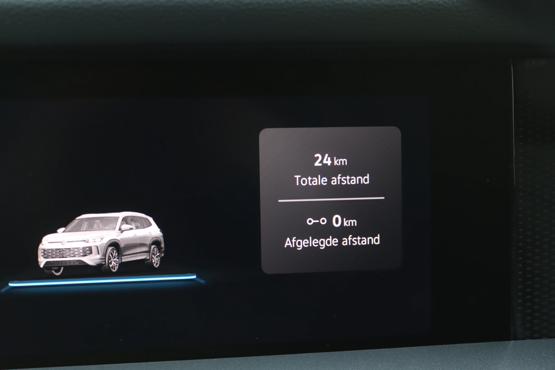 Hoofdafbeelding Volkswagen Tayron