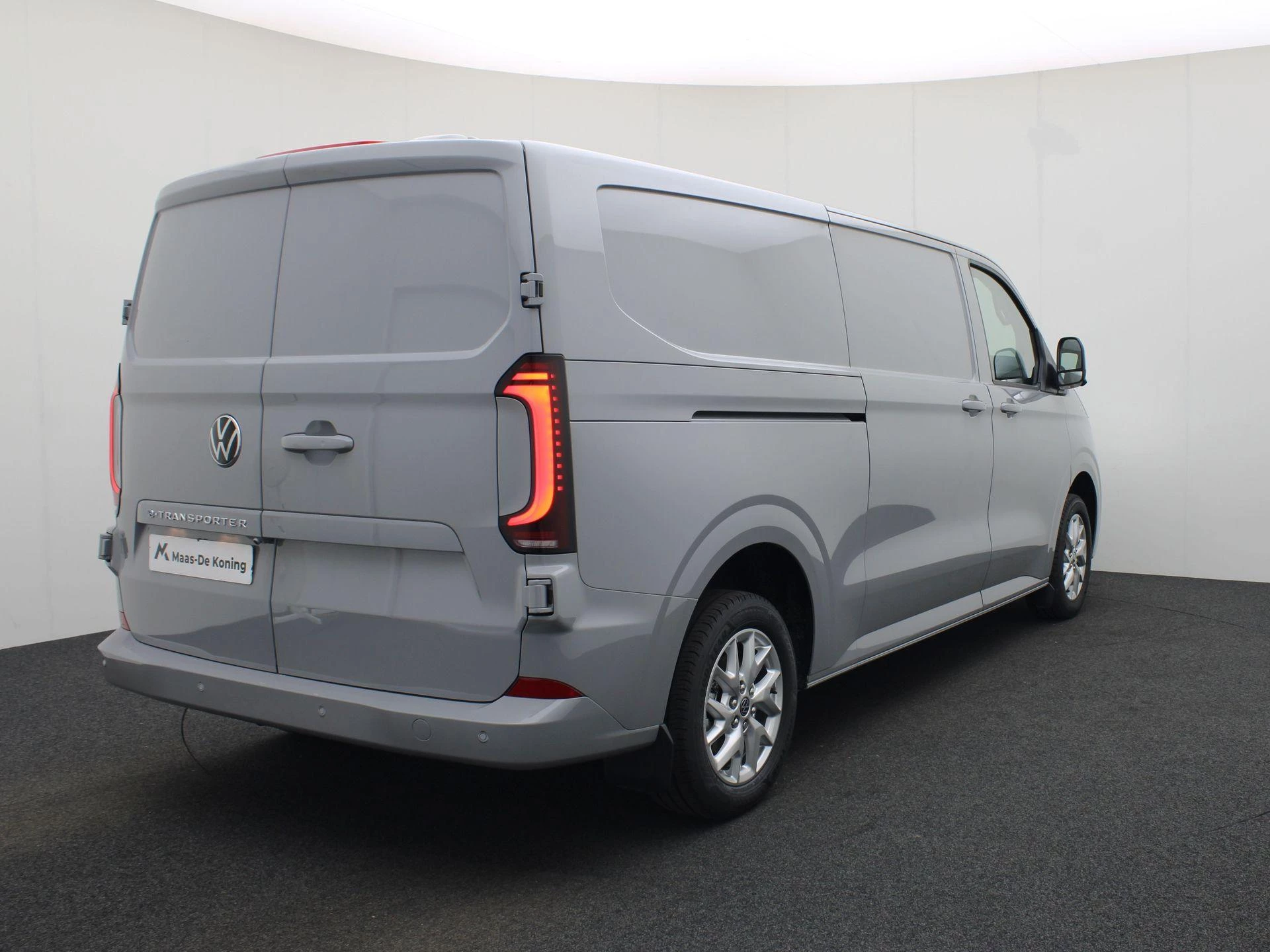 Hoofdafbeelding Volkswagen e-Transporter