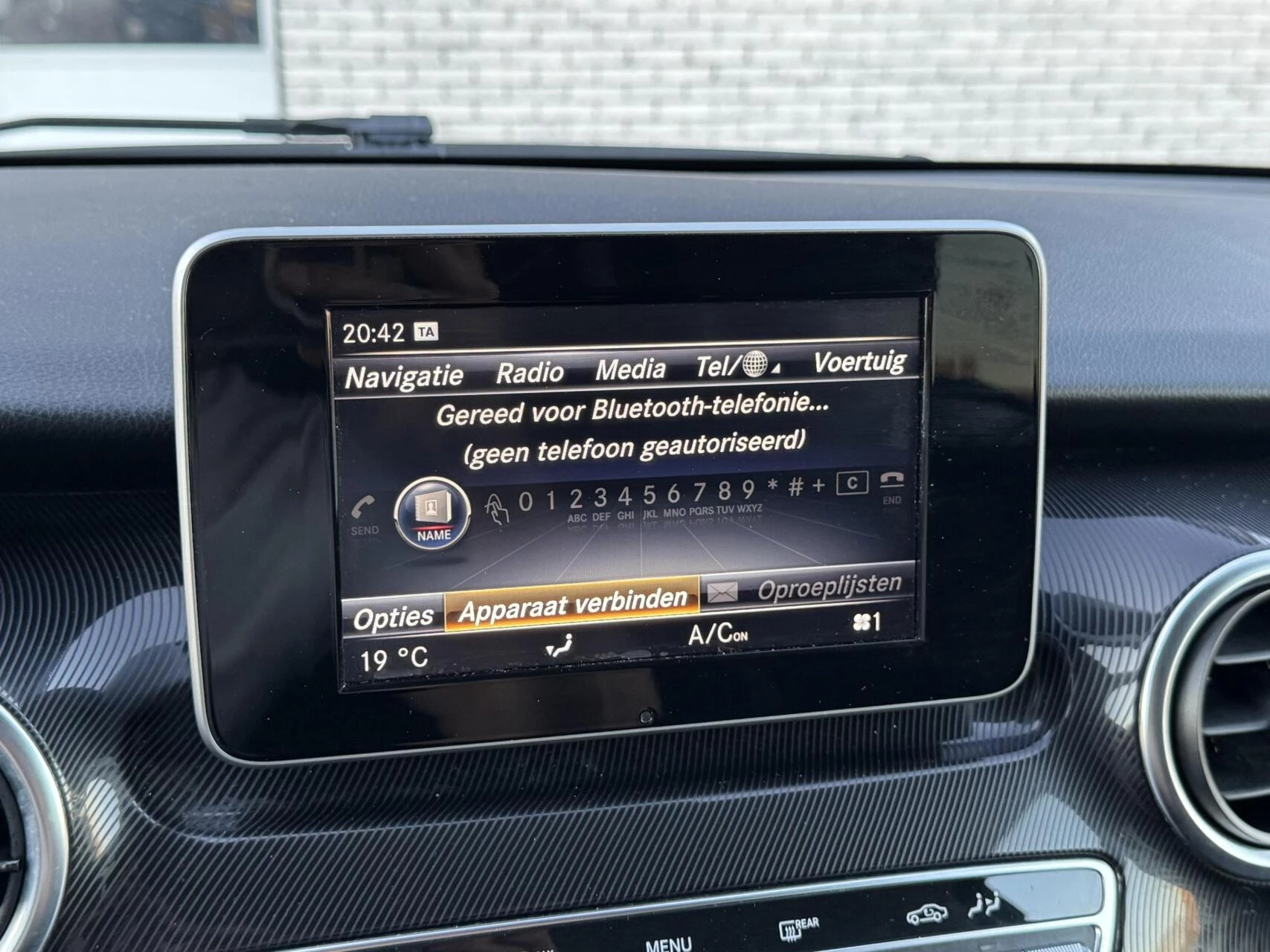 Hoofdafbeelding Mercedes-Benz V-Klasse
