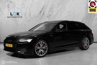 Audi A6 Avant 55 TFSI e QUATTRO Competition PANO|B&O|LED|LEDER|TREKHAAK