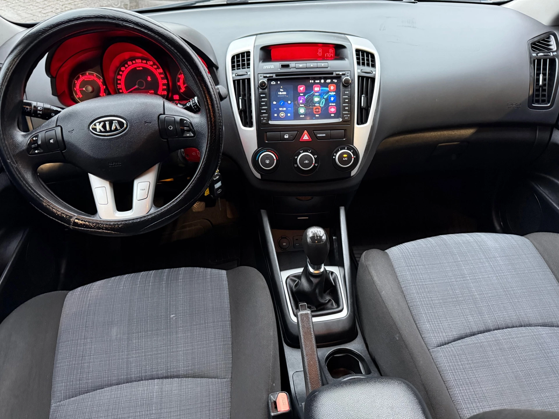 Hoofdafbeelding Kia cee'd