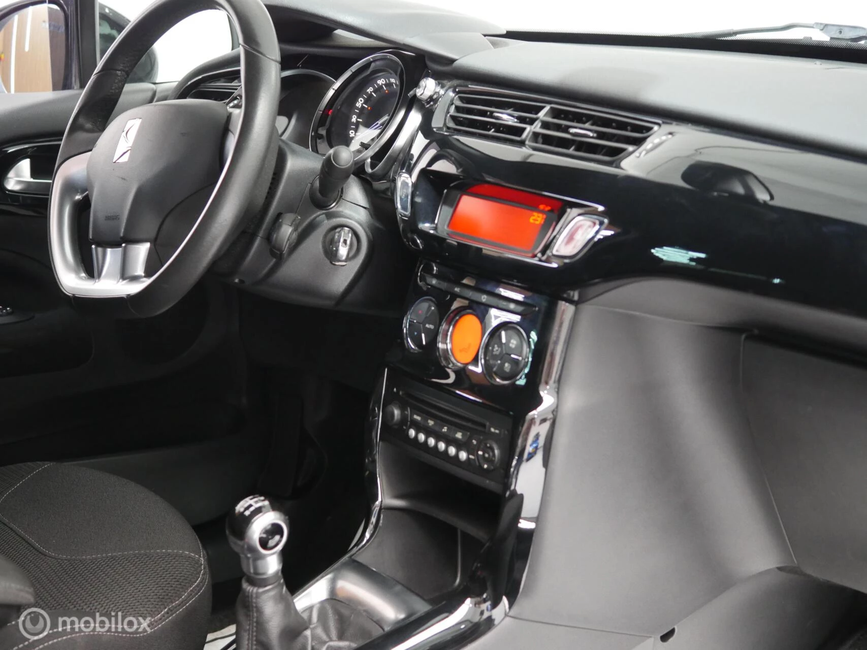 Hoofdafbeelding Citroën DS3