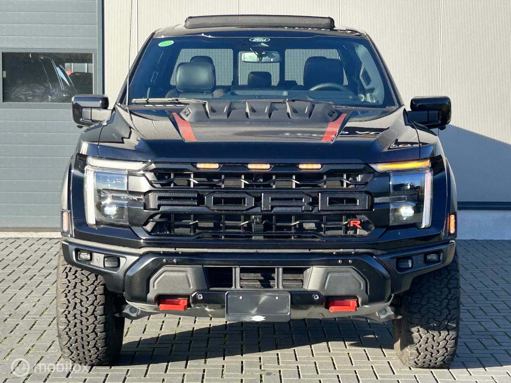 Hoofdafbeelding Ford F 150