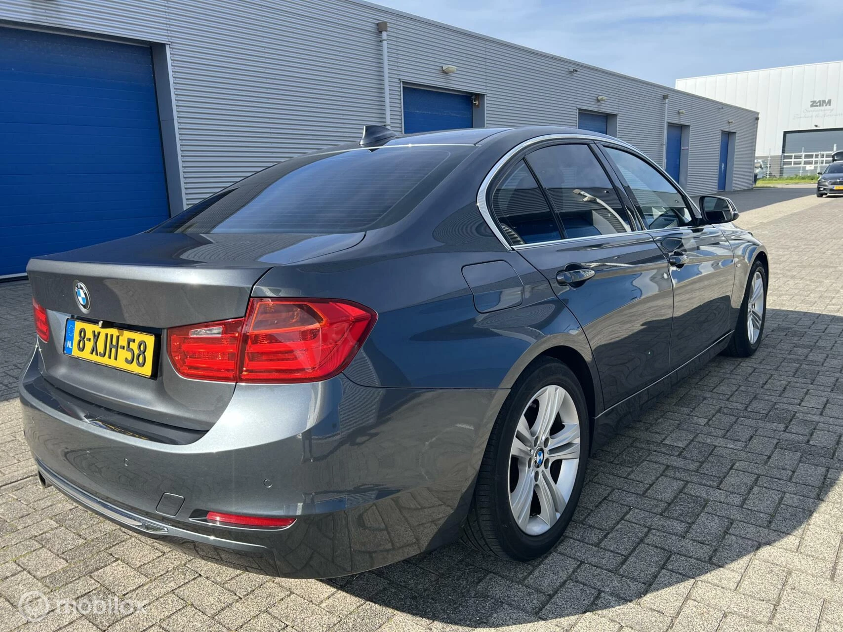 Hoofdafbeelding BMW 3 Serie