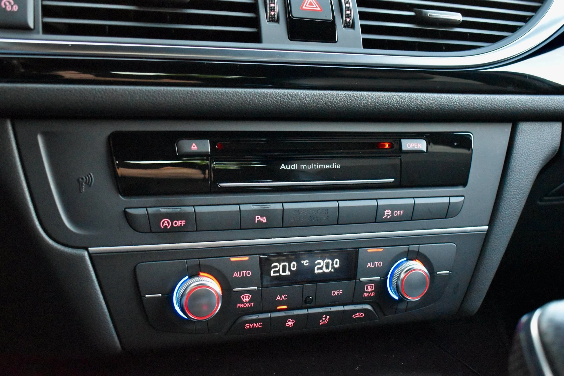 Hoofdafbeelding Audi A6