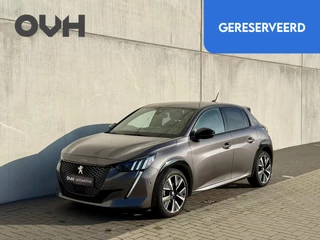Peugeot 208 1.2 GT | automaat | virtual | camera | CarPlay