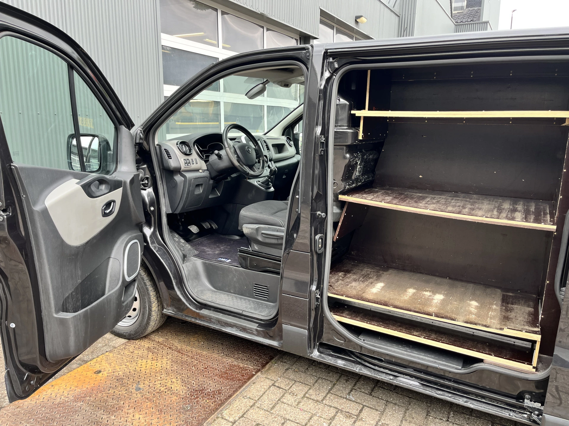 Hoofdafbeelding Nissan NV300