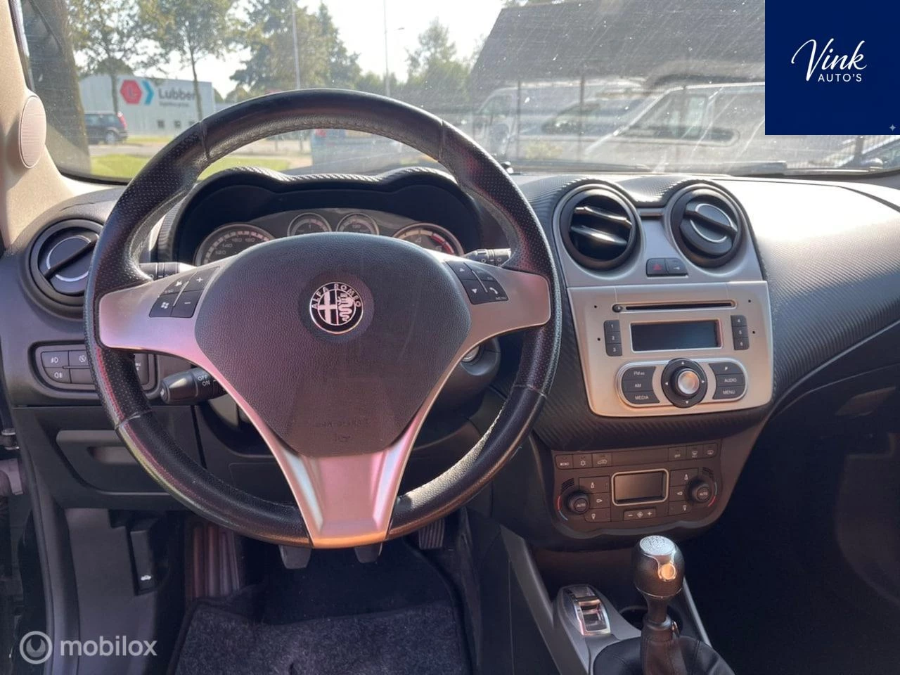 Hoofdafbeelding Alfa Romeo MiTo