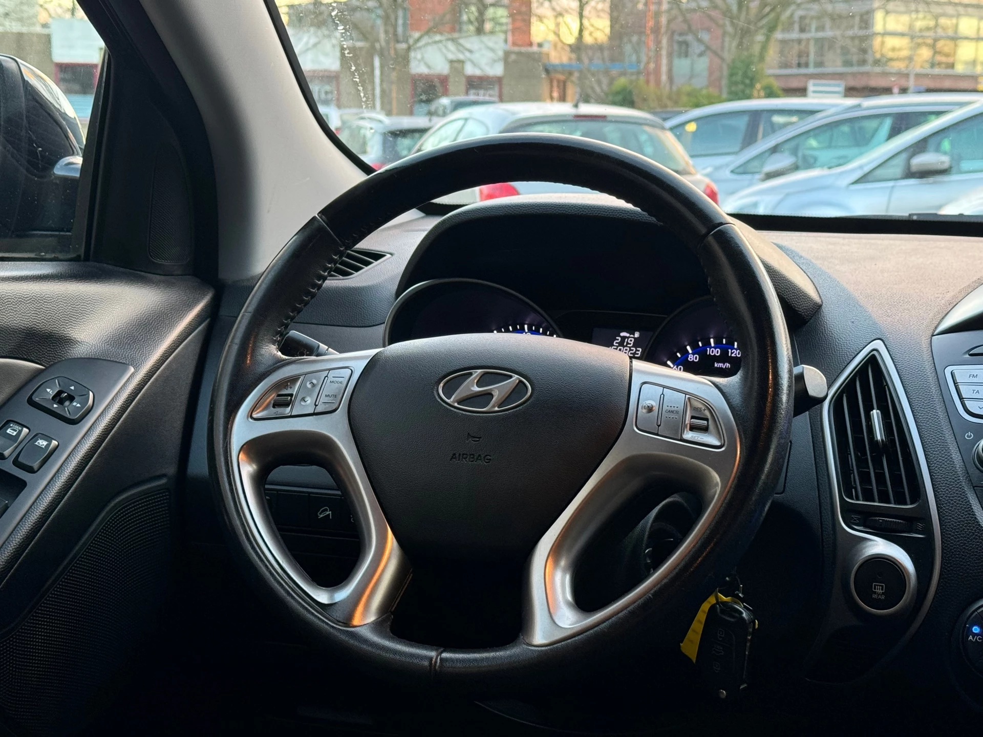 Hoofdafbeelding Hyundai ix35