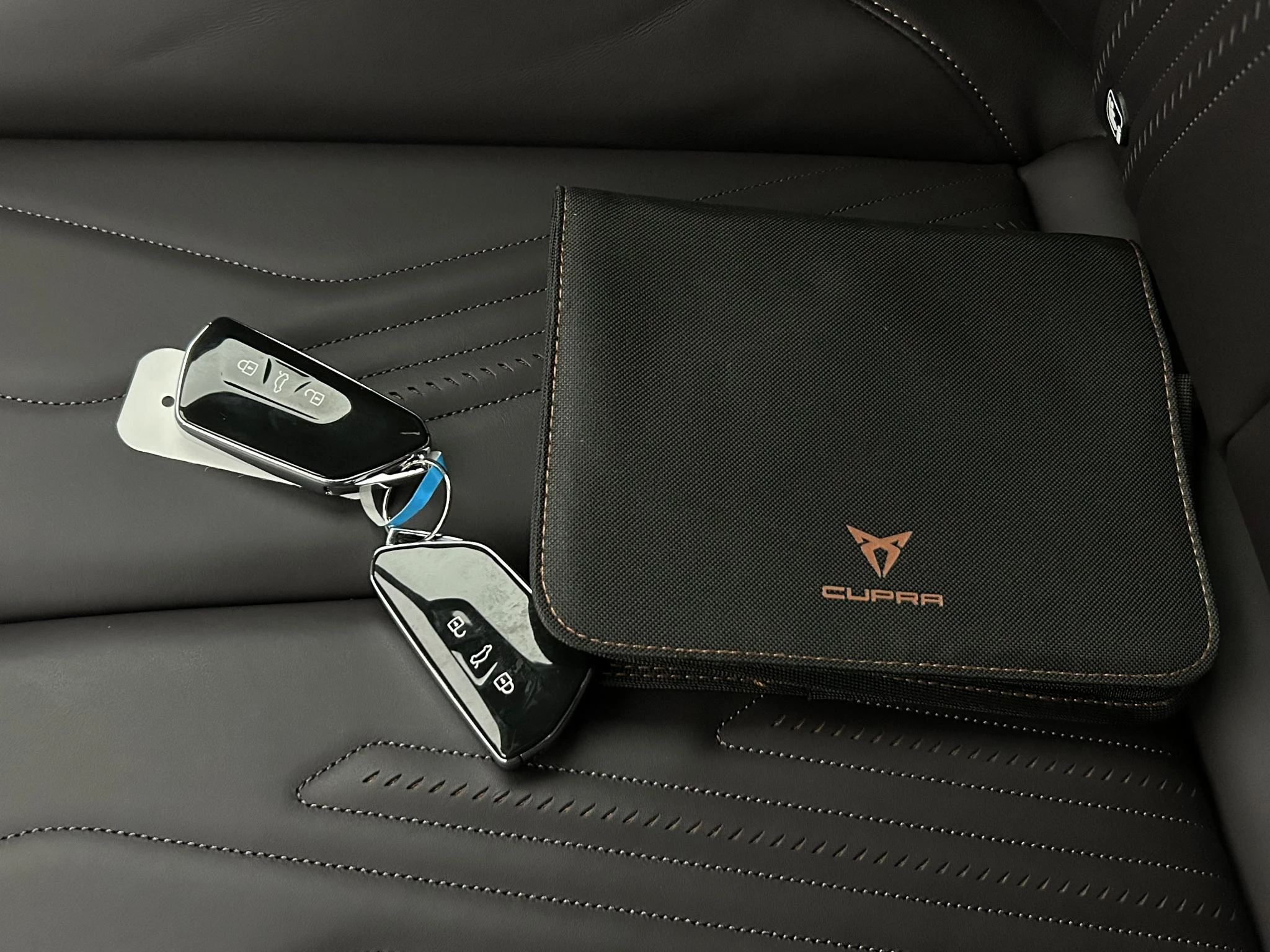 Hoofdafbeelding CUPRA Terramar