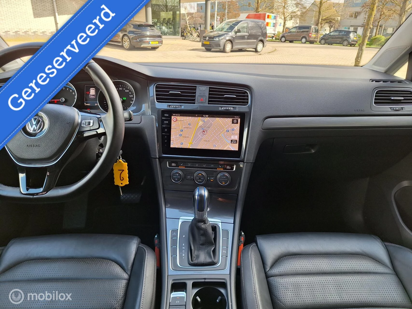 Hoofdafbeelding Volkswagen e-Golf