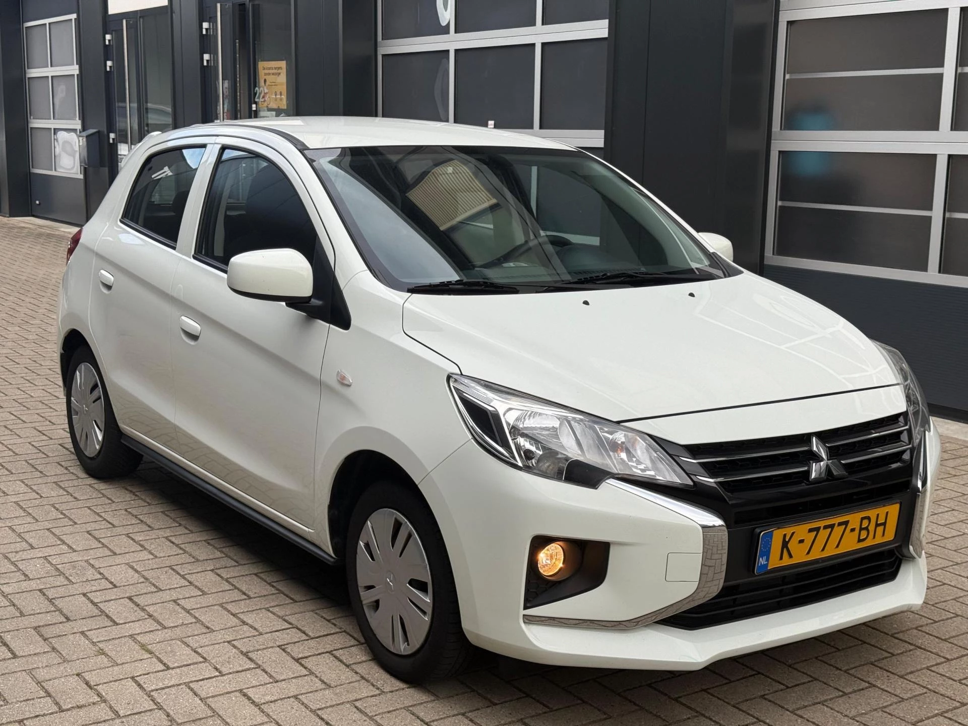 Hoofdafbeelding Mitsubishi Space Star