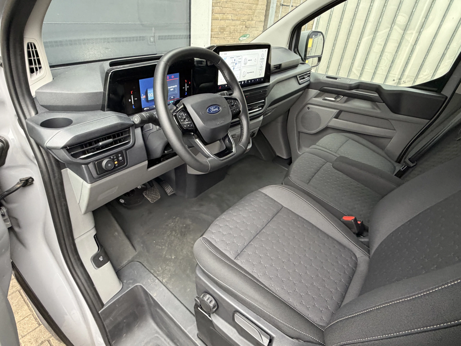 Hoofdafbeelding Ford E-Transit