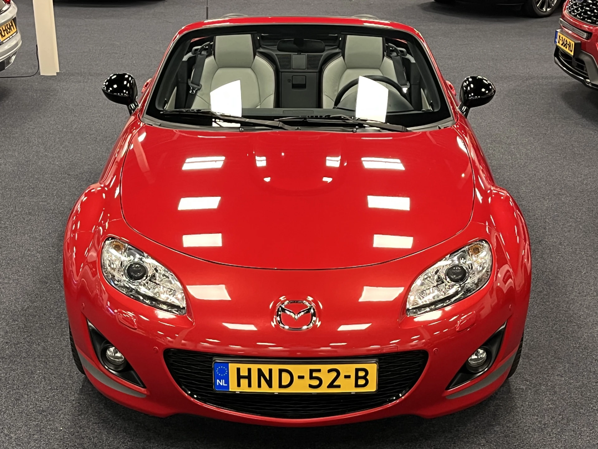 Hoofdafbeelding Mazda MX-5