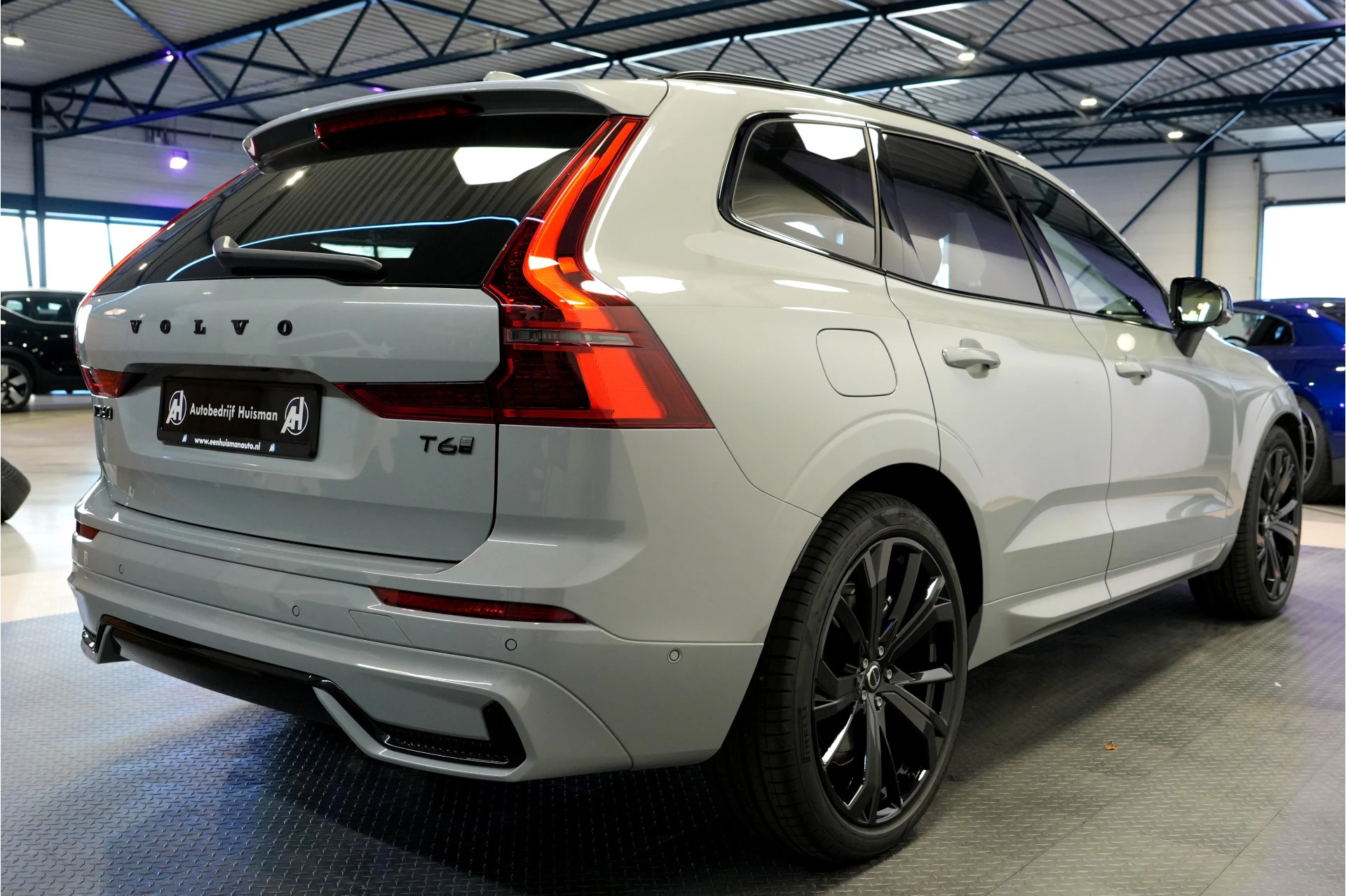 Hoofdafbeelding Volvo XC60