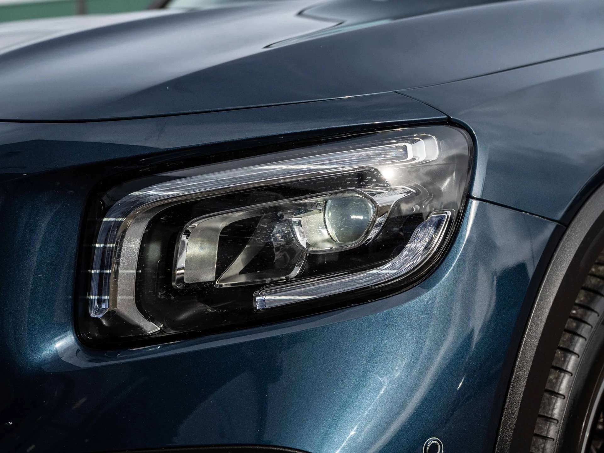 Hoofdafbeelding Mercedes-Benz GLB