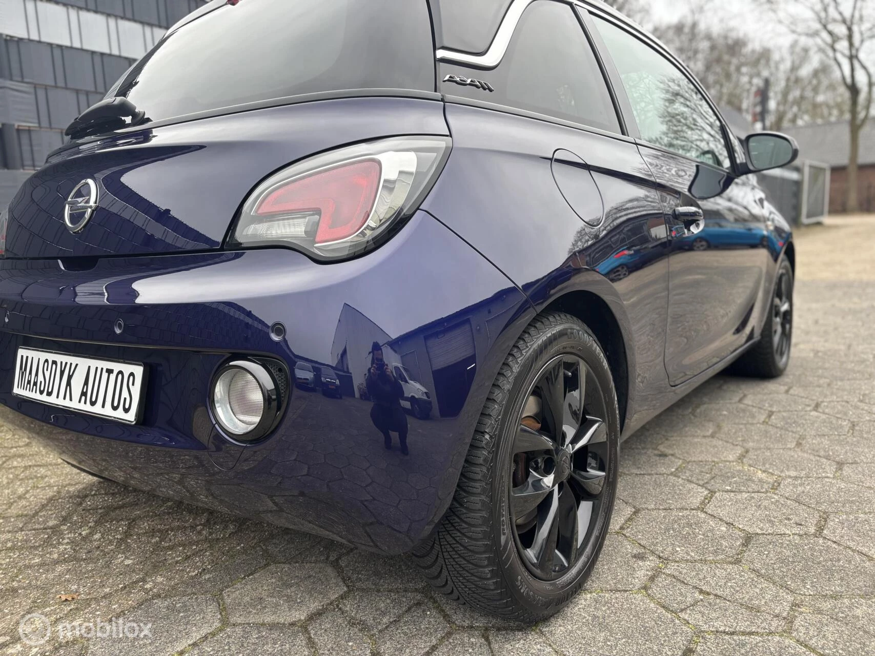 Hoofdafbeelding Opel ADAM