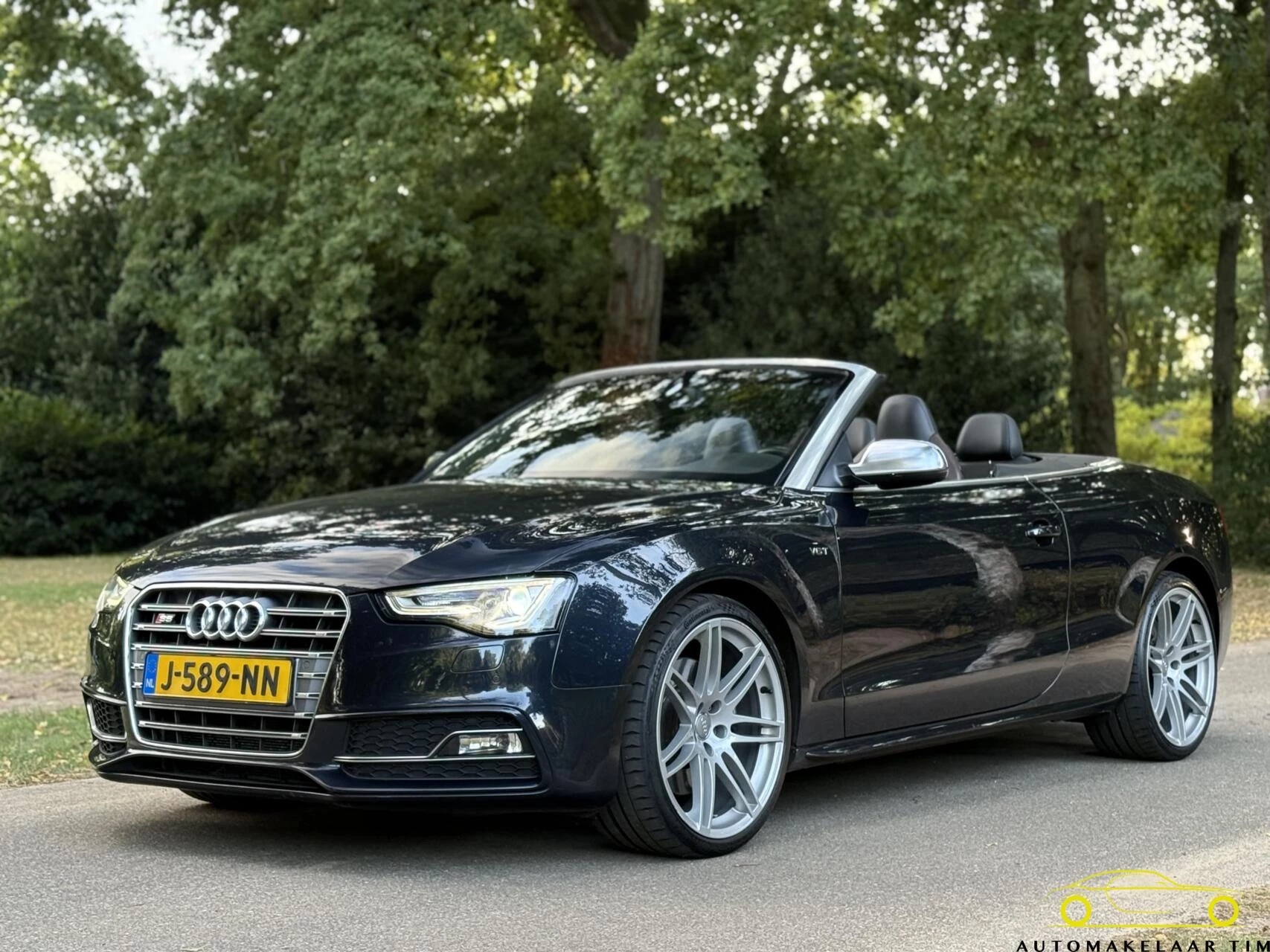 Hoofdafbeelding Audi S5