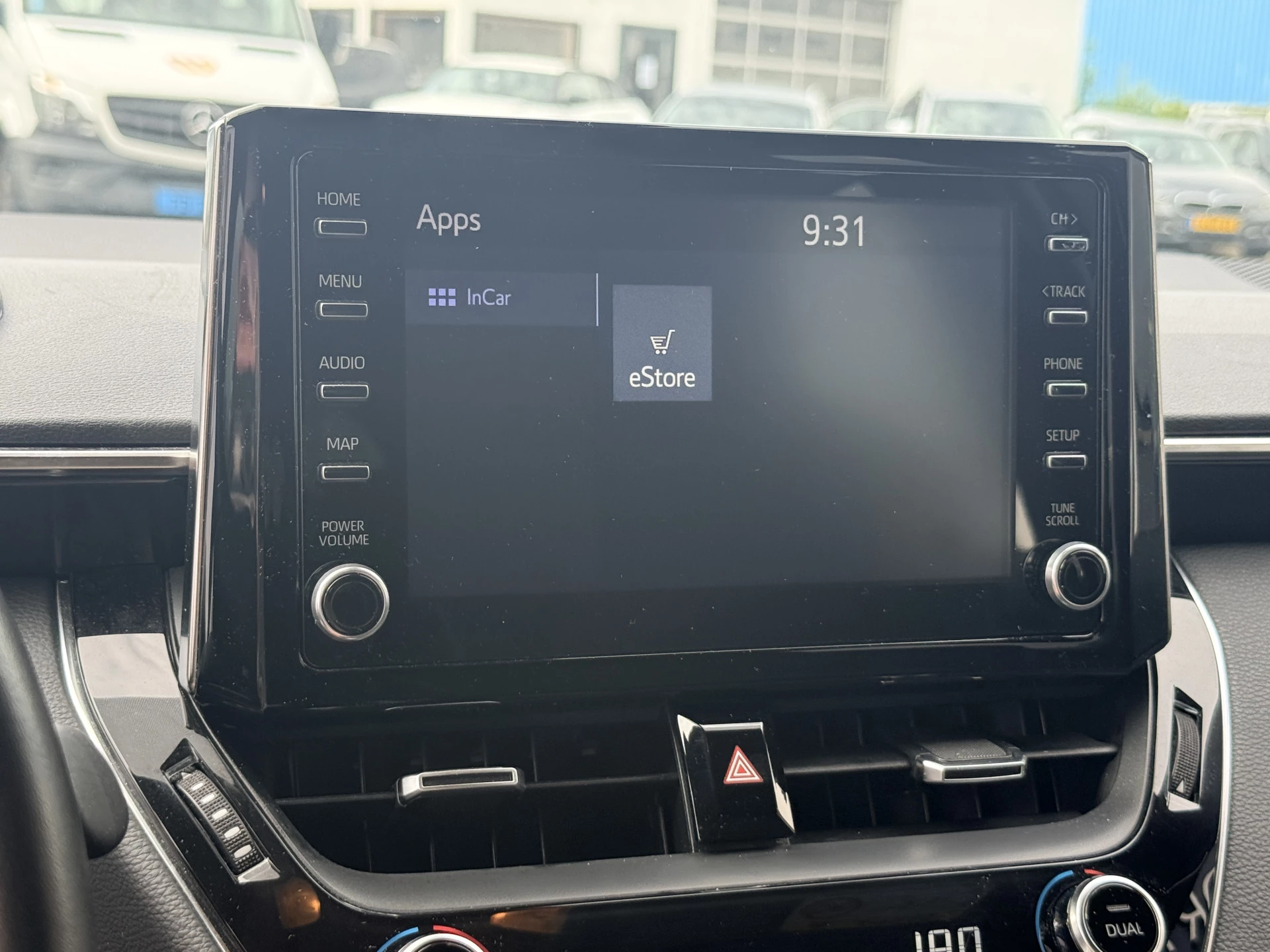 Hoofdafbeelding Toyota Corolla Touring Sports