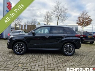 Suzuki Vitara 1.4 Boosterjet Style Smart Hybrid |Panodak|1500 kg trekgewicht | Rijklaar prijs