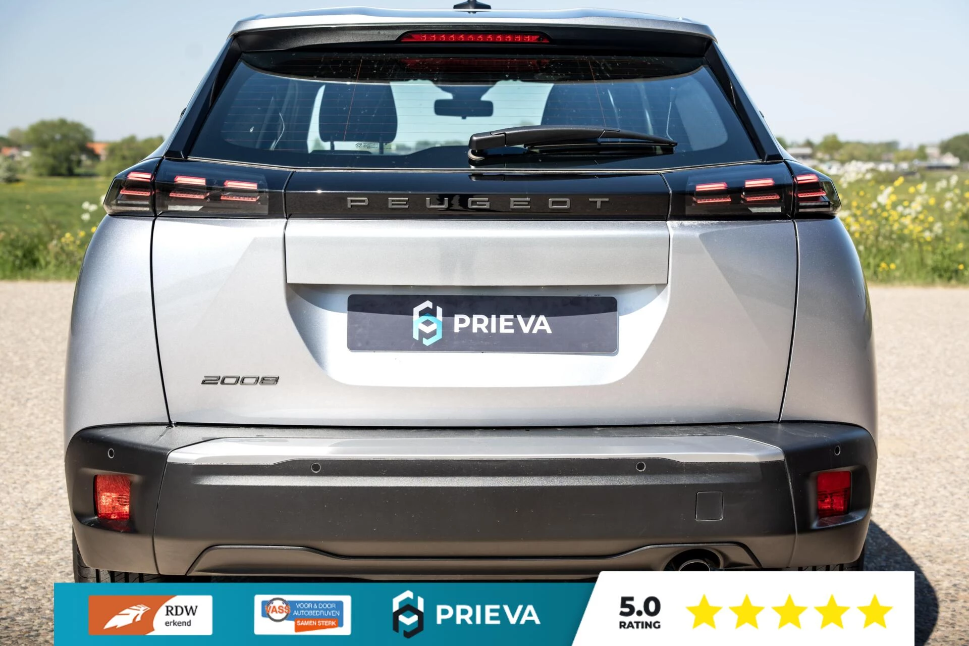 Hoofdafbeelding Peugeot 2008