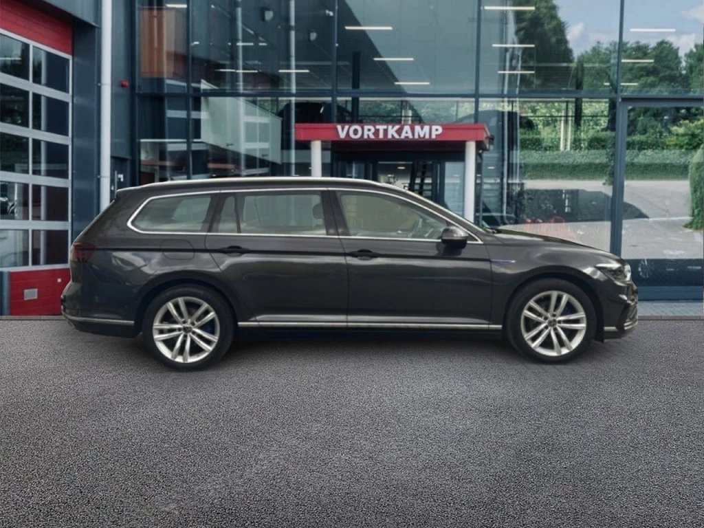 Hoofdafbeelding Volkswagen Passat