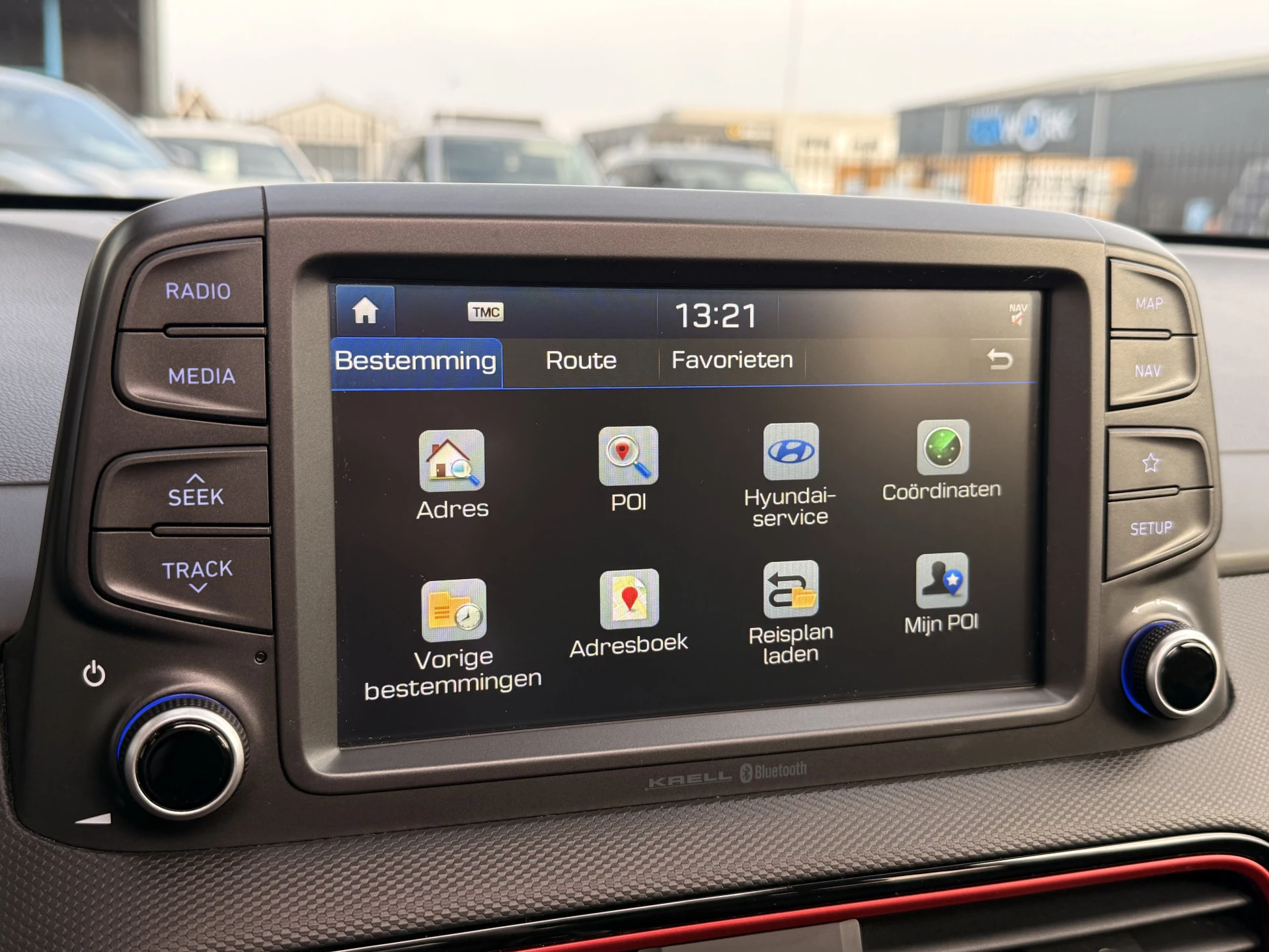 Hoofdafbeelding Hyundai Kona