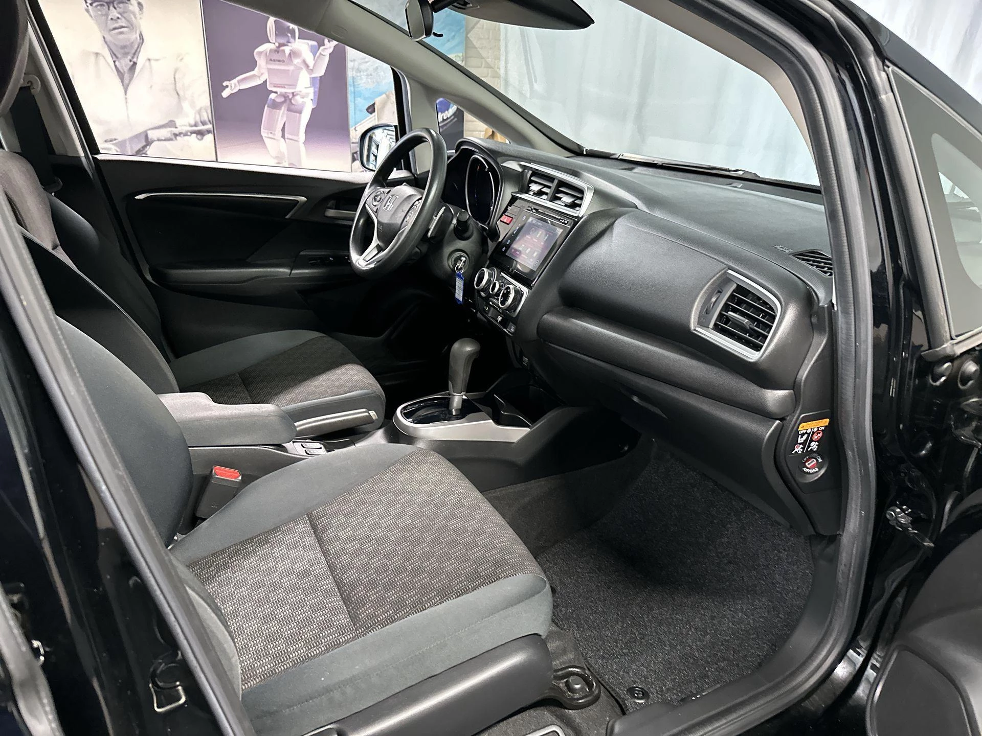 Hoofdafbeelding Honda Jazz