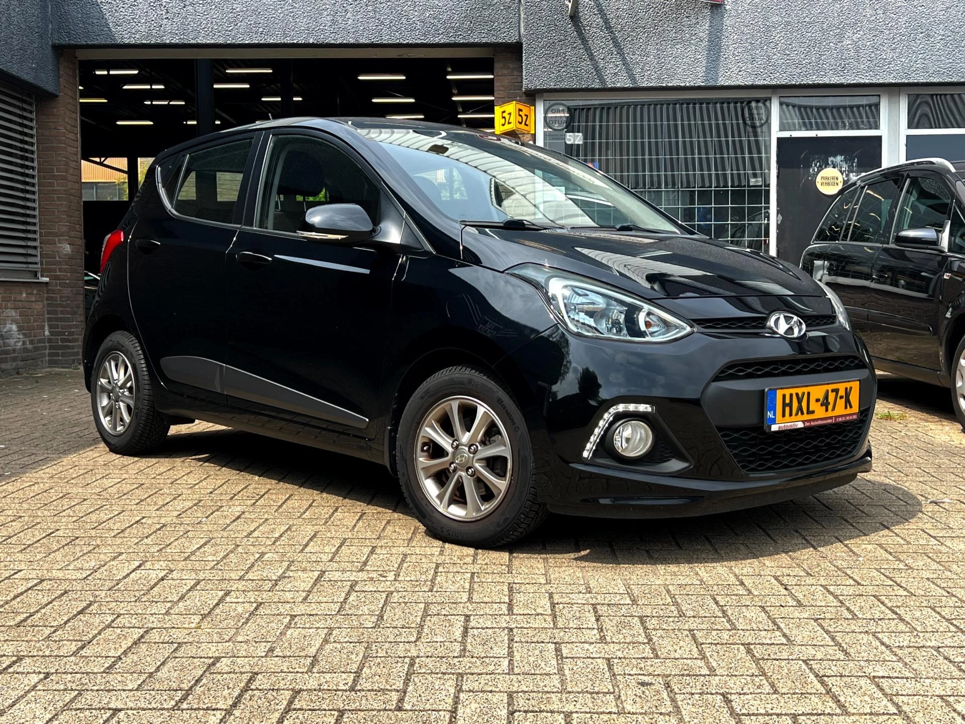 Hoofdafbeelding Hyundai i10