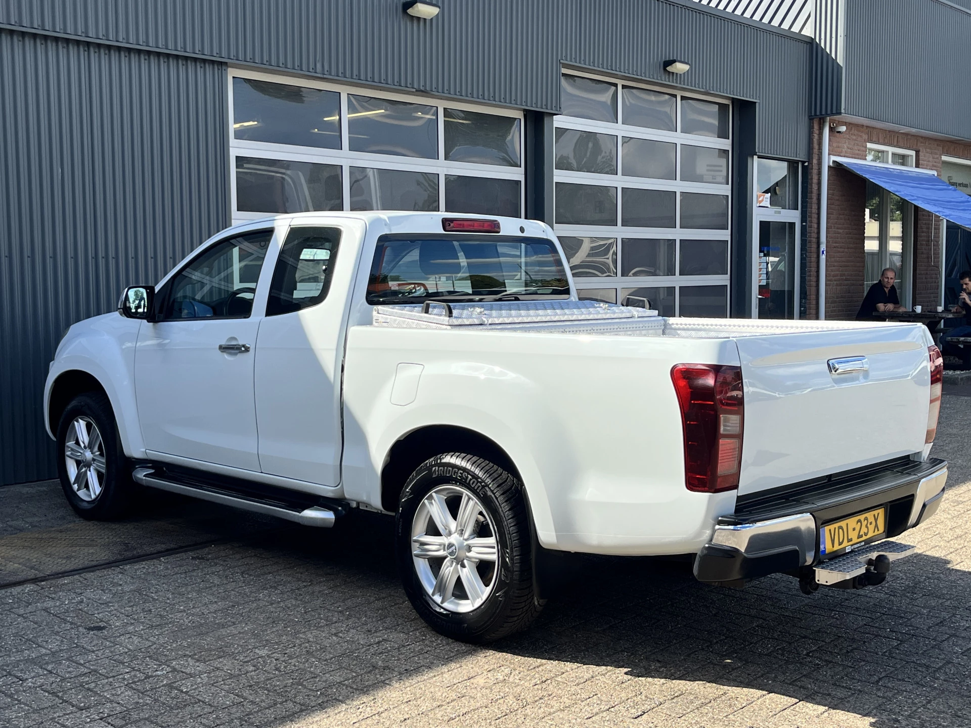 Hoofdafbeelding Isuzu D-Max