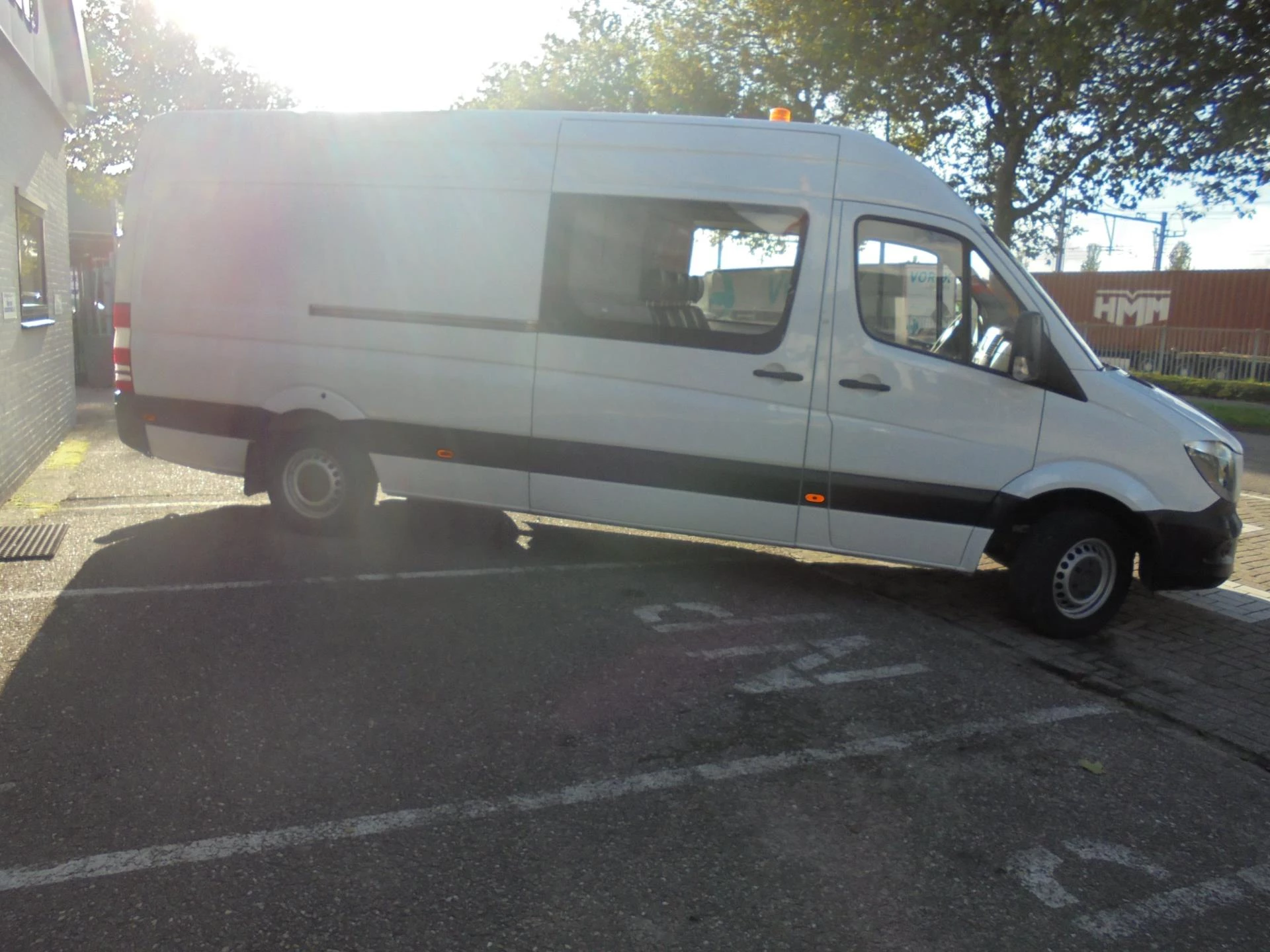 Hoofdafbeelding Mercedes-Benz Sprinter