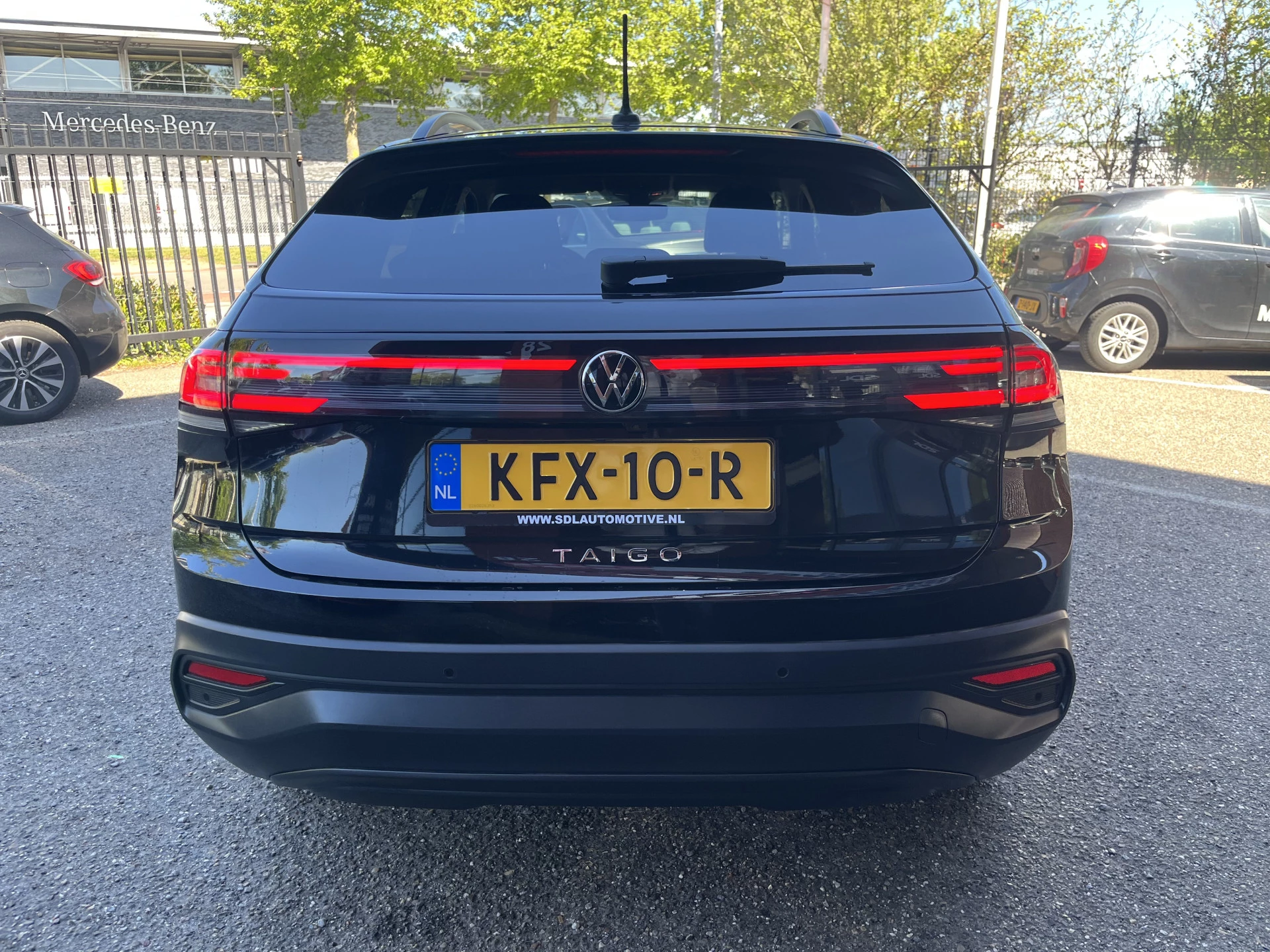 Hoofdafbeelding Volkswagen Taigo